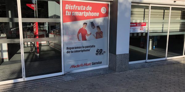 Impresión digital gran formato en Valencia