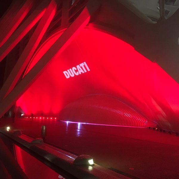 Eventos Impresión gran formato en Valencia