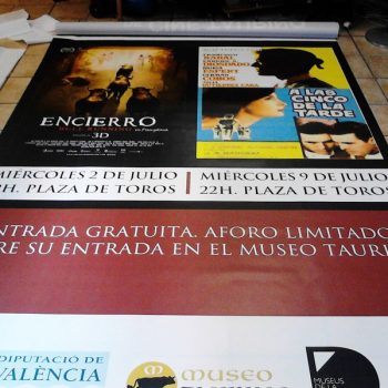 Impresión gran formato en Valencia
