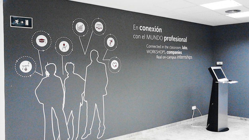 Impresión digital gran formato en Valencia