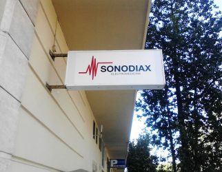 Letras corporeas en Valencia