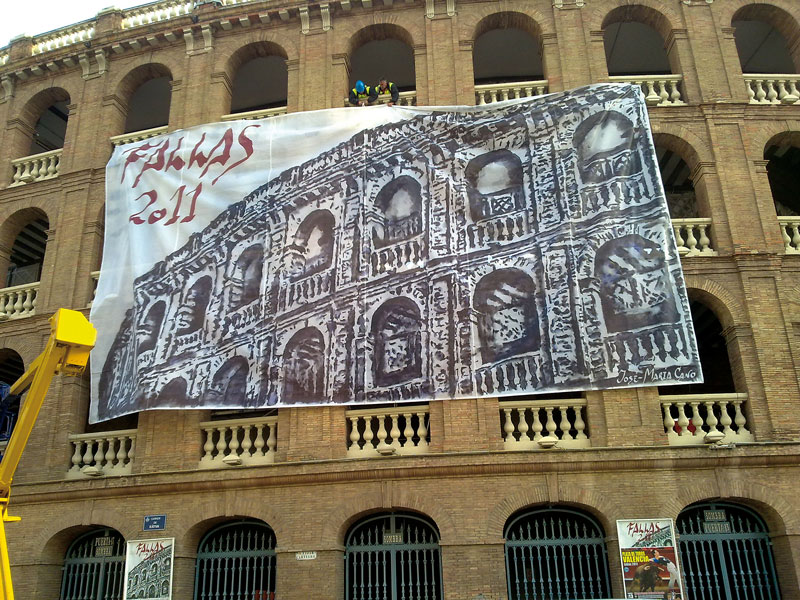 impresión digital gran formato en Valencia