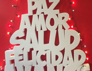 Impresión letras corporeas en Valencia