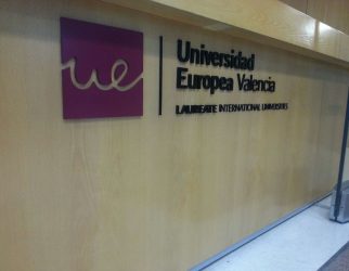 impresión gran formato letras corporeas en Valencia