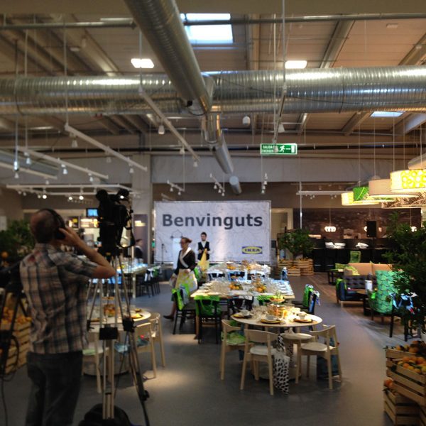 CAMARA IKEA