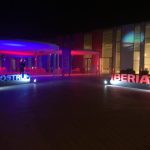 Letras corporeas en Valencia