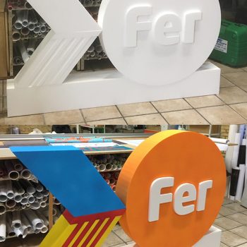 Impresión gran formato en Valencia