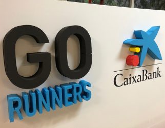 Letras corporeas en Valencia
