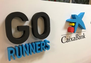 Letras corporeas en Valencia