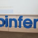 Letras corporeas en Valencia