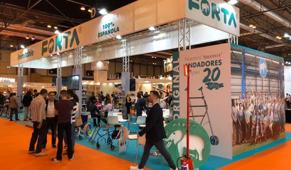 Stand para ferias y eventos