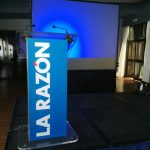 equipo audiovisual para eventos