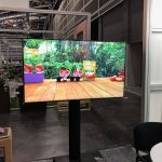 equipo audiovisual para eventos