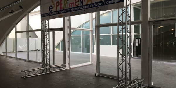 equipo audiovisual para eventos