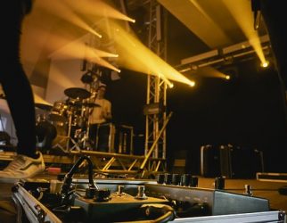 equipo audiovisual para eventos