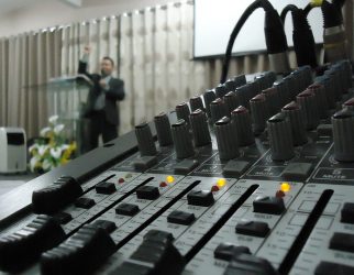 alquiler material audiovisual valencia