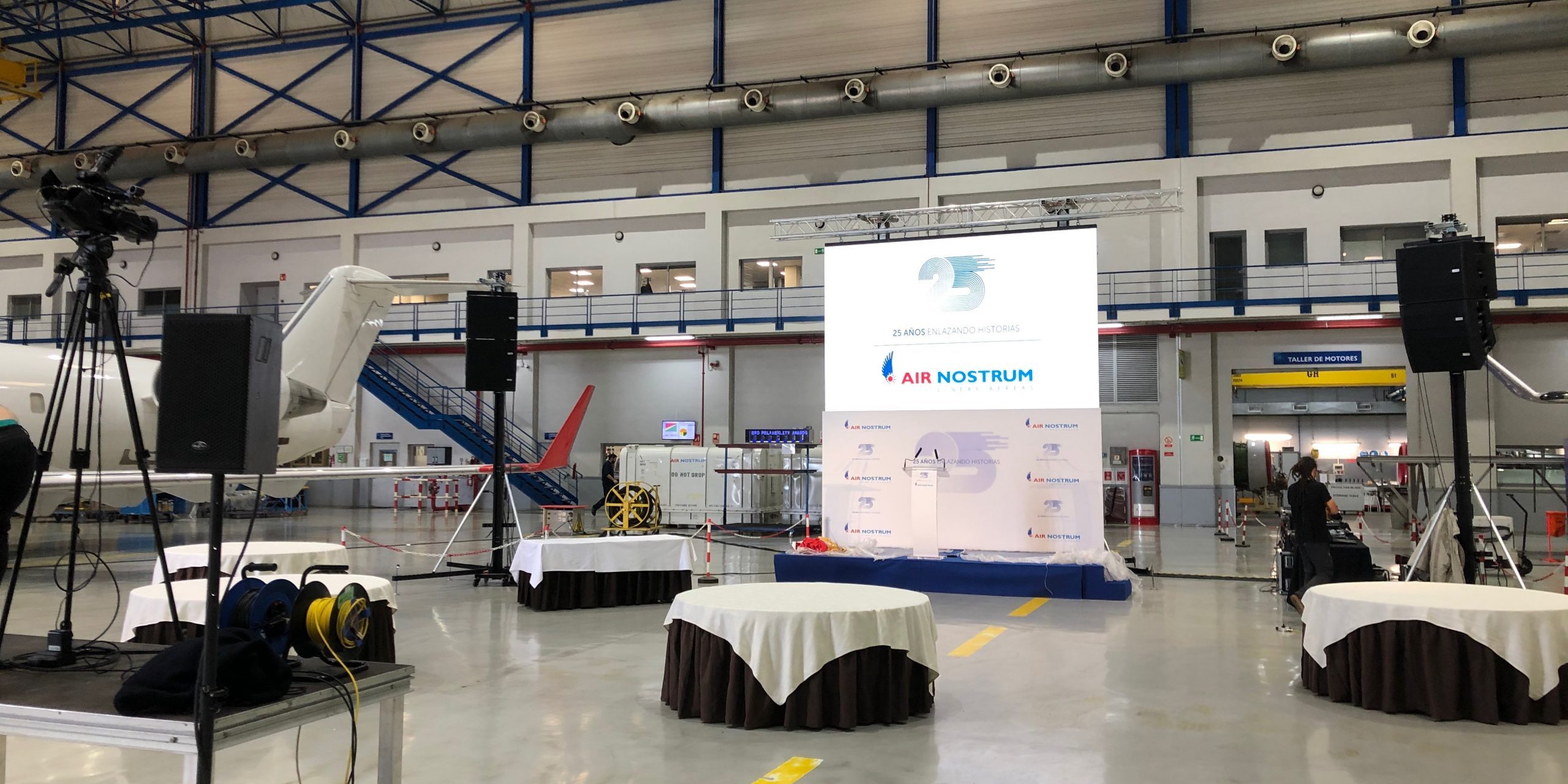 evento airnostrum