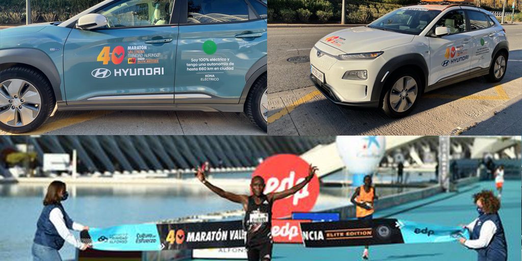 Maratón Valencia 2020