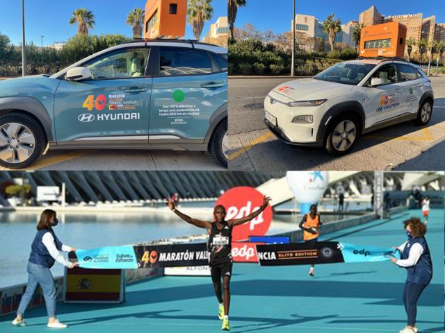 Maratón Valencia 2020