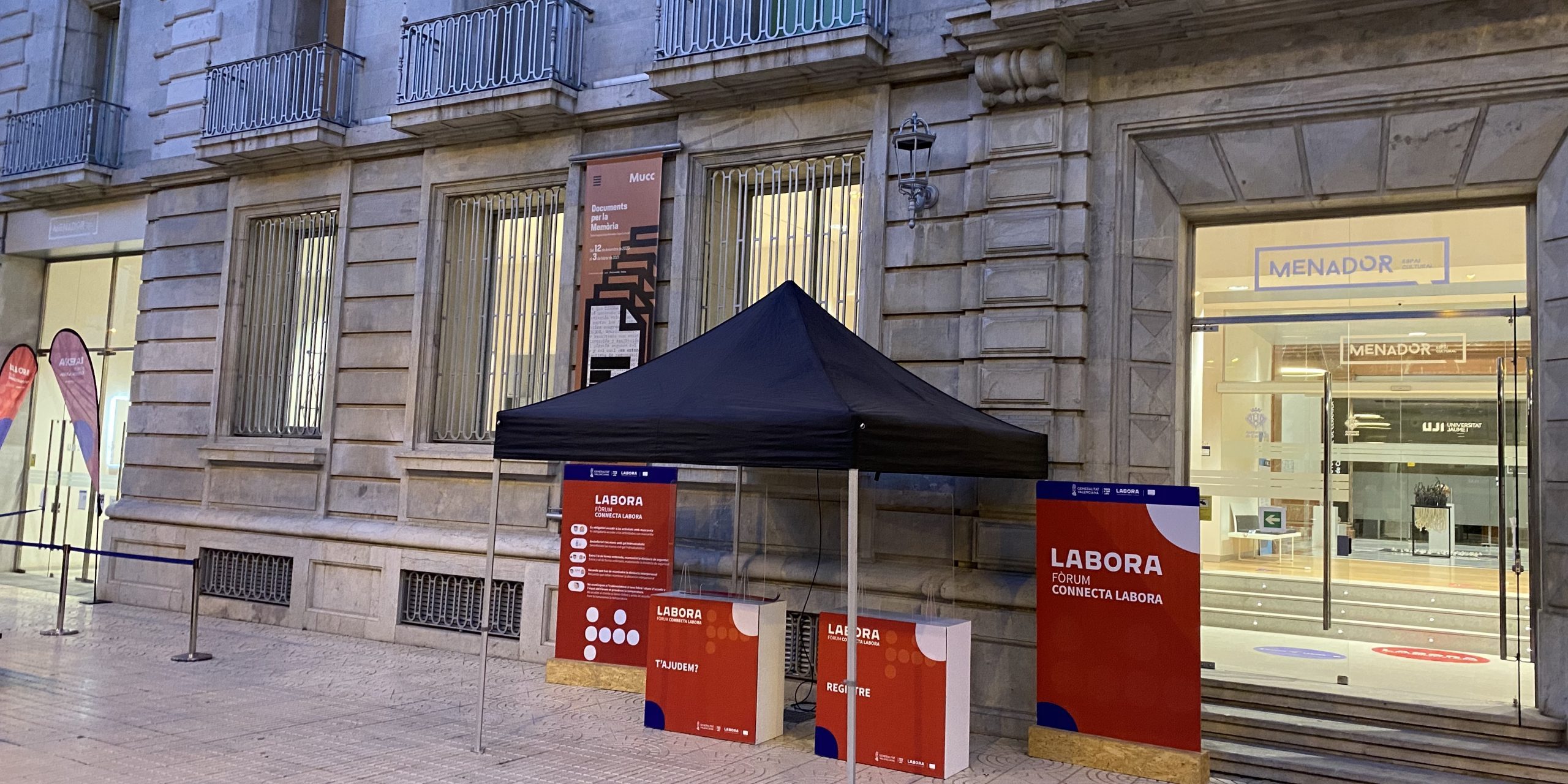 Labora Castellón portada
