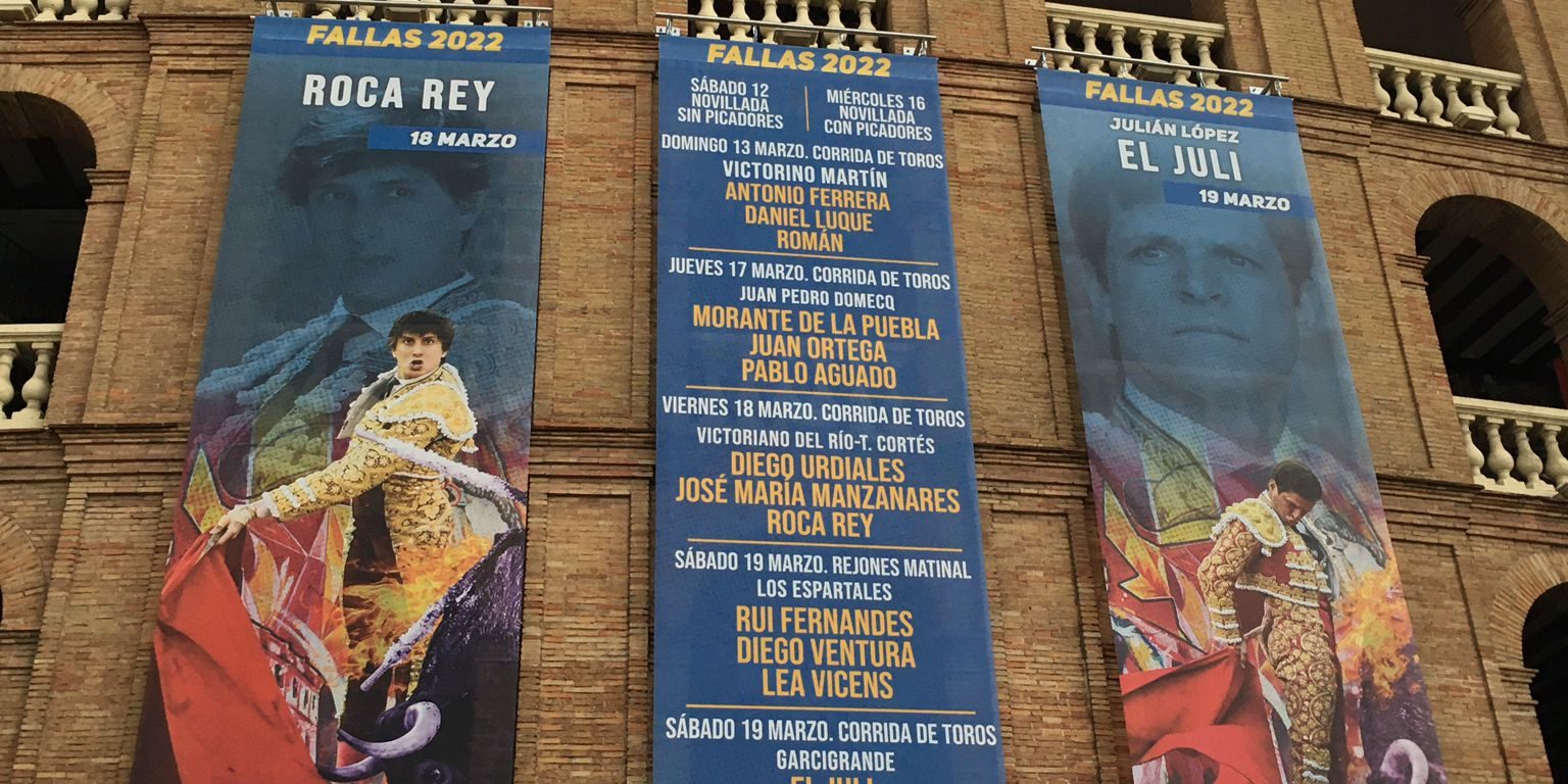 Lonas Plaza Toros