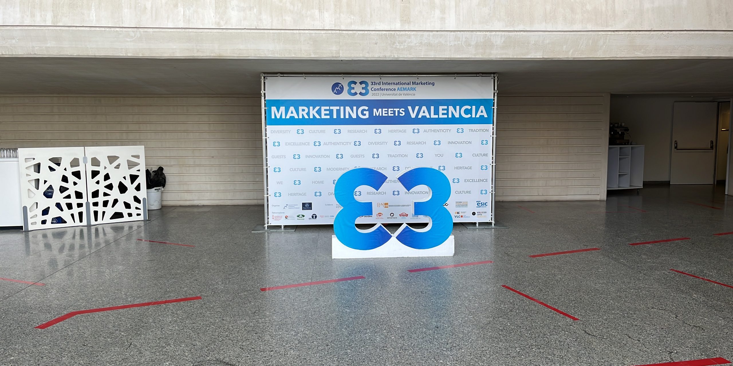 Marketing meets valencia
