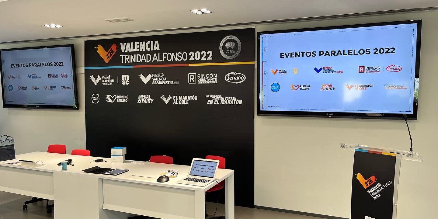 Presentacion maraton 2022
