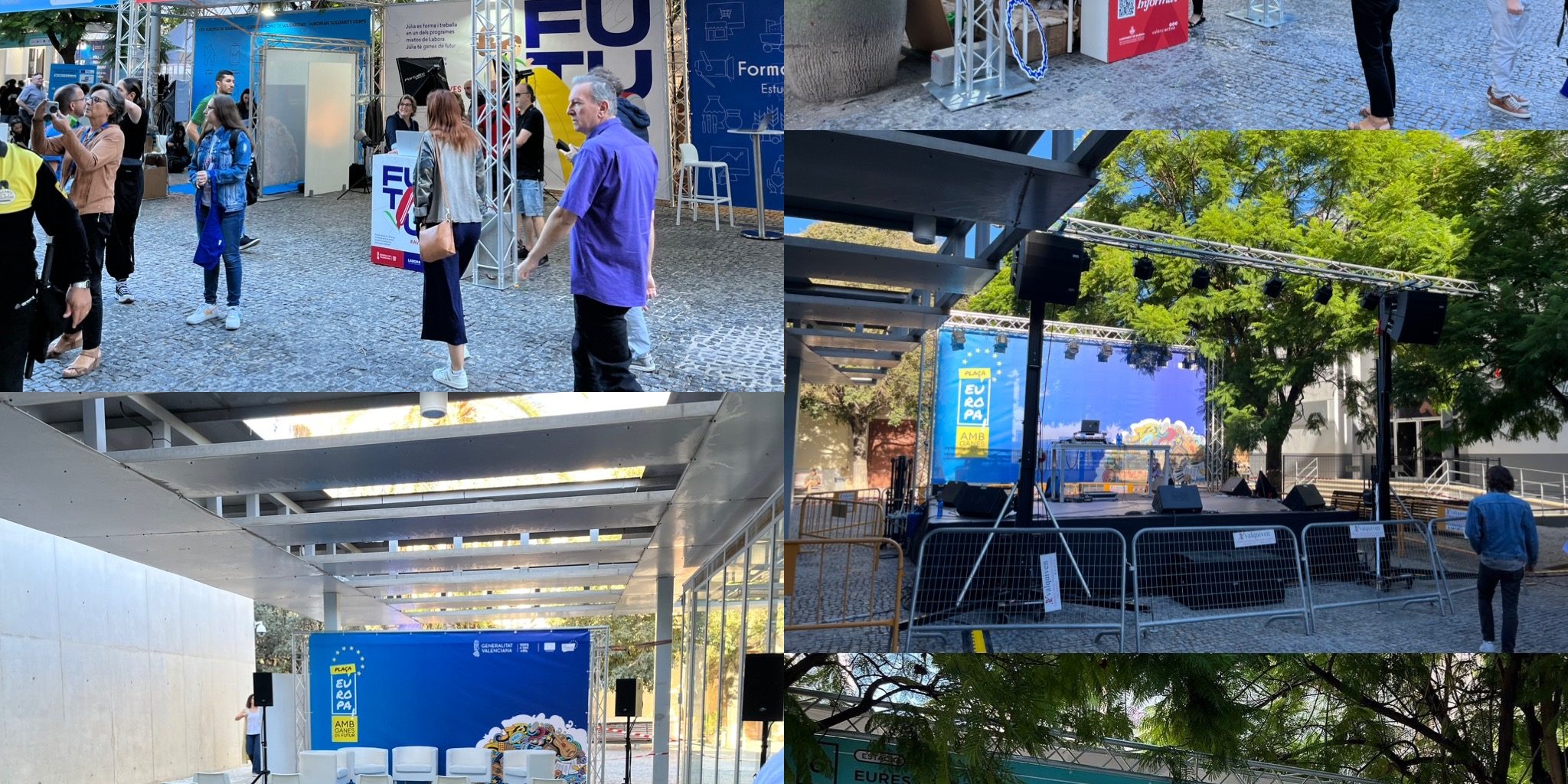 Plaza Europa