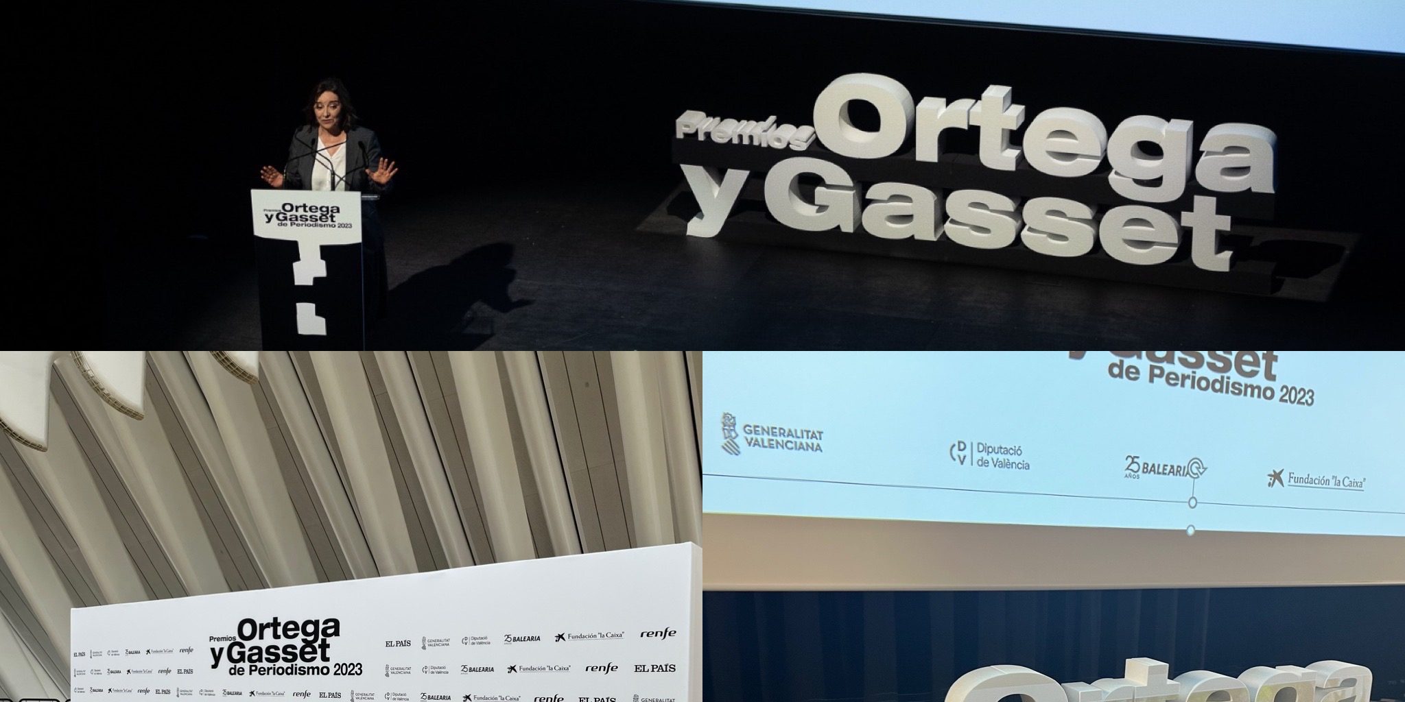 premios ortega y gasset 2023
