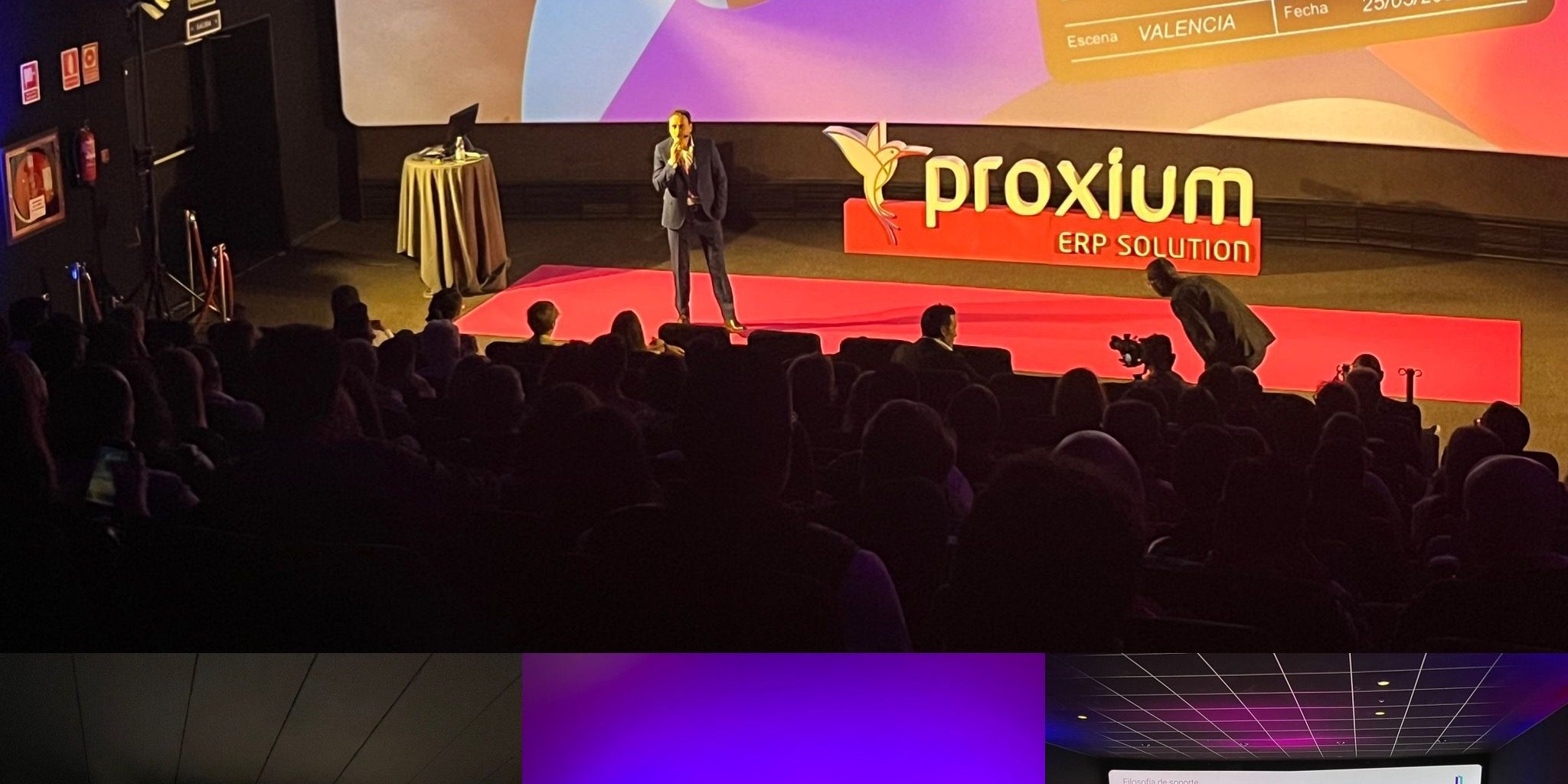 Evento proxium